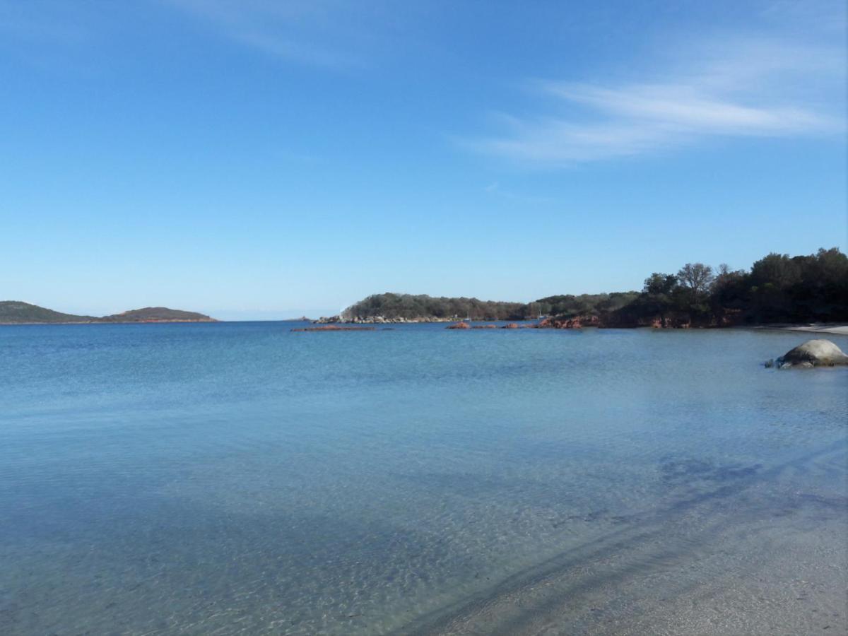 Camping L'Oso Porto-Vecchio  Exterior foto