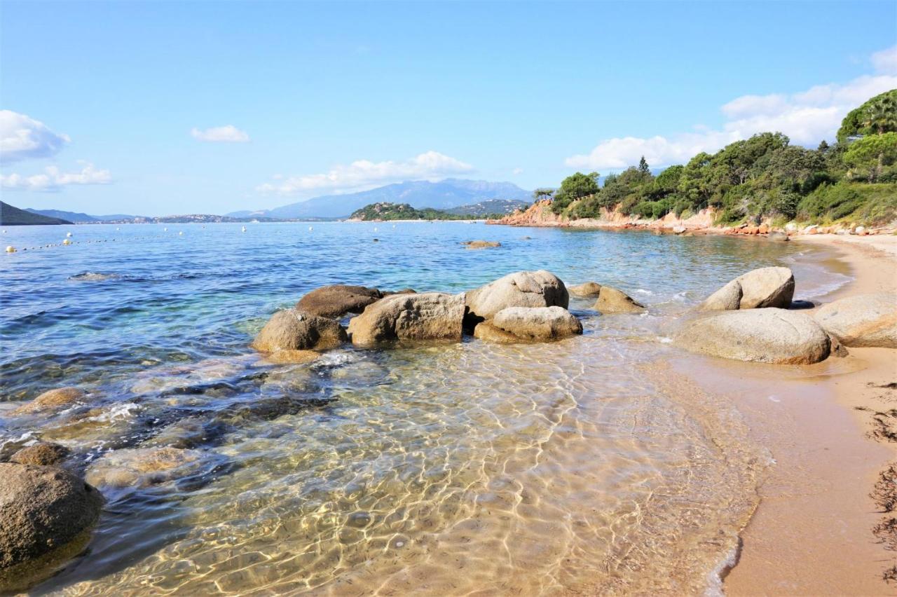Camping L'Oso Porto-Vecchio  Exterior foto