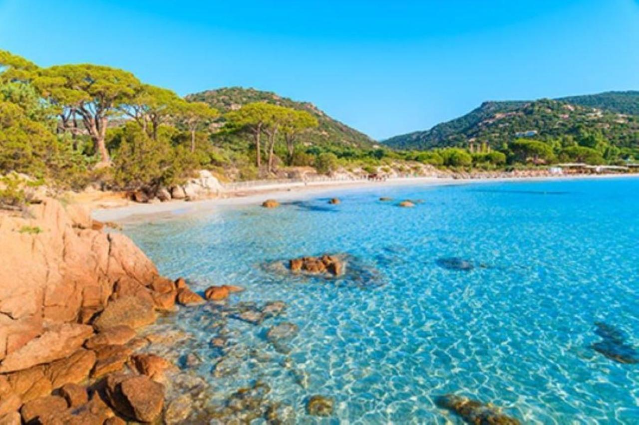 Camping L'Oso Porto-Vecchio  Exterior foto