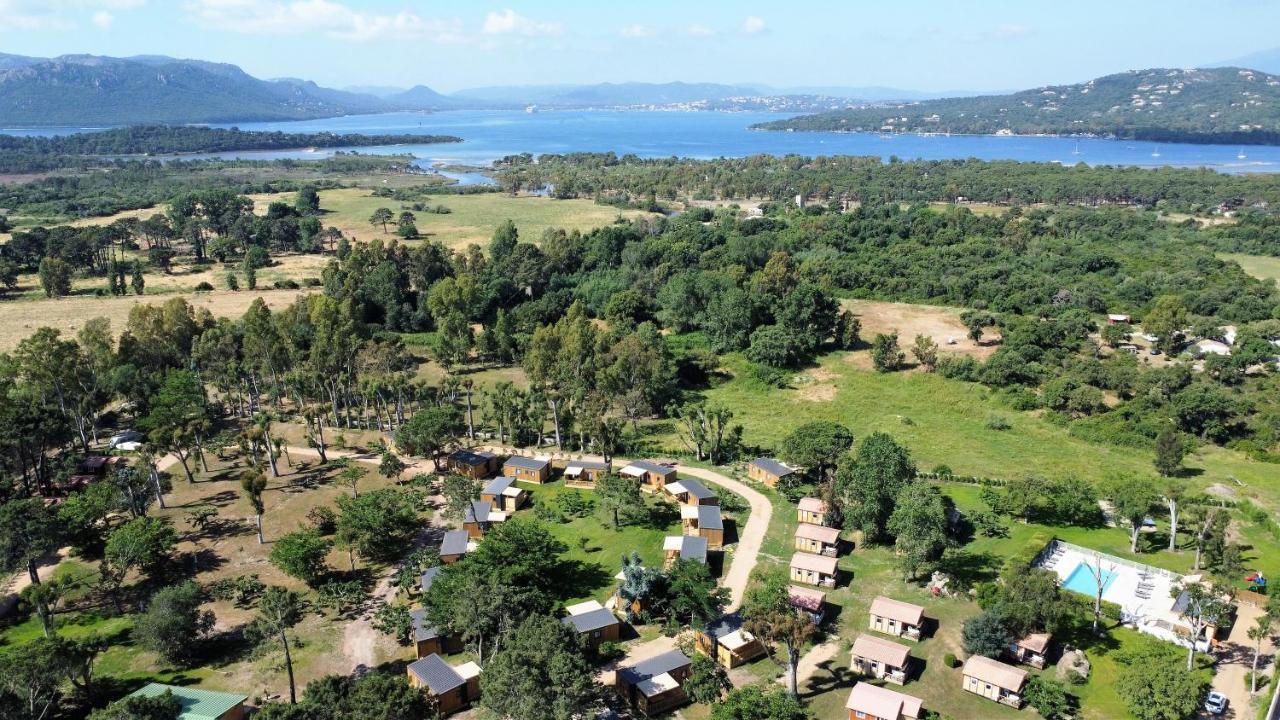 Camping L'Oso Porto-Vecchio  Exterior foto