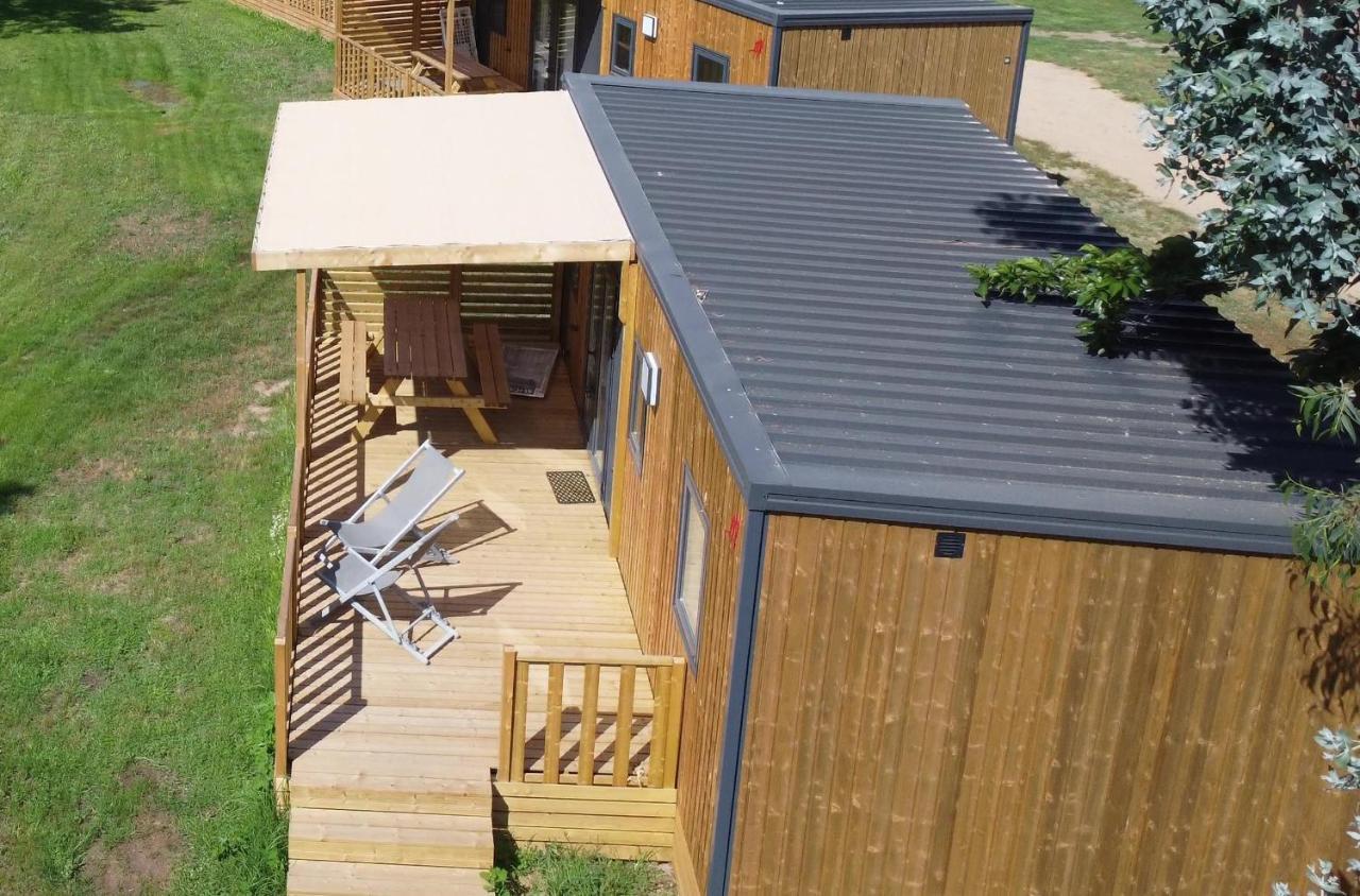 Camping L'Oso Porto-Vecchio  Exterior foto