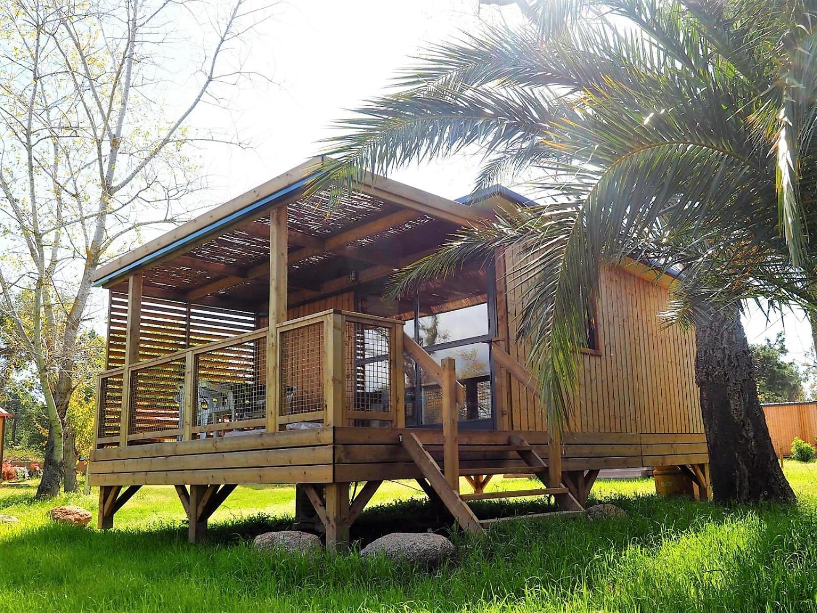Camping L'Oso Porto-Vecchio  Exterior foto